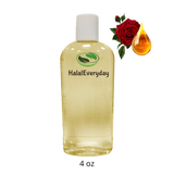 Amber Rose Fragrance Oil