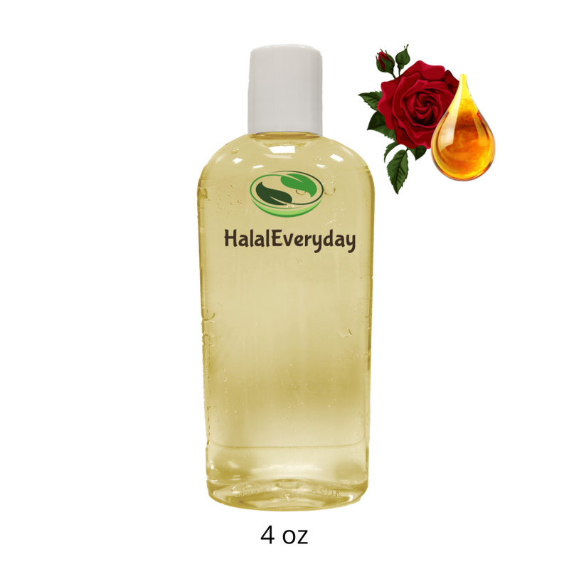 Amber Rose Fragrance Oil