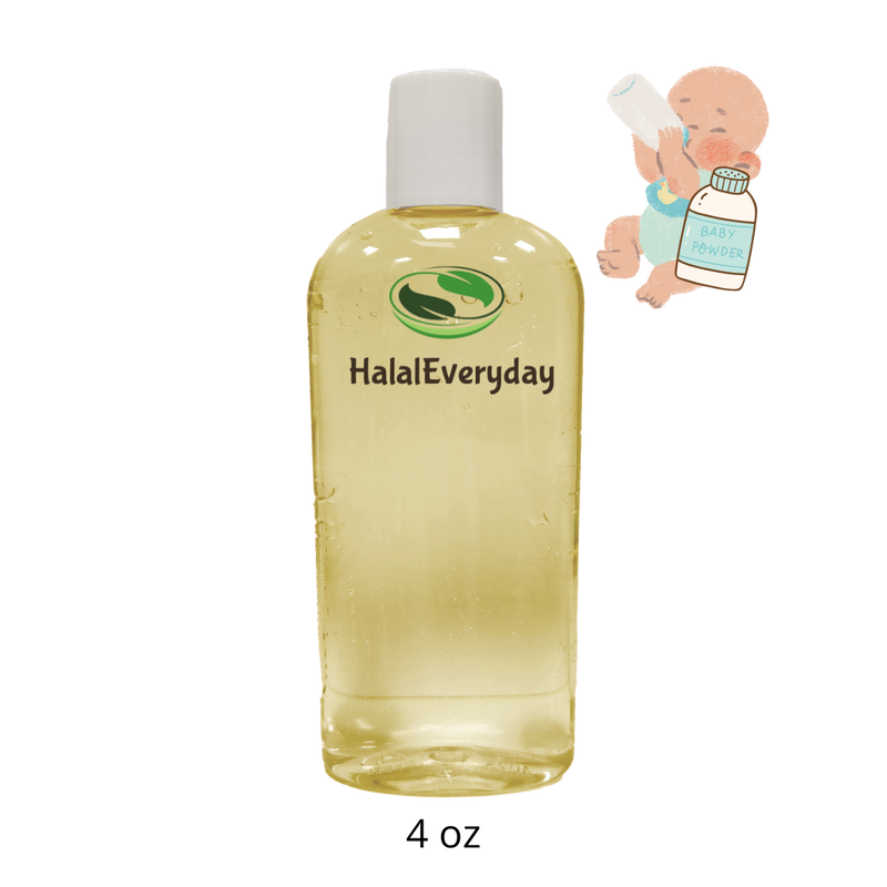 Baby Powder Fragrance Oil