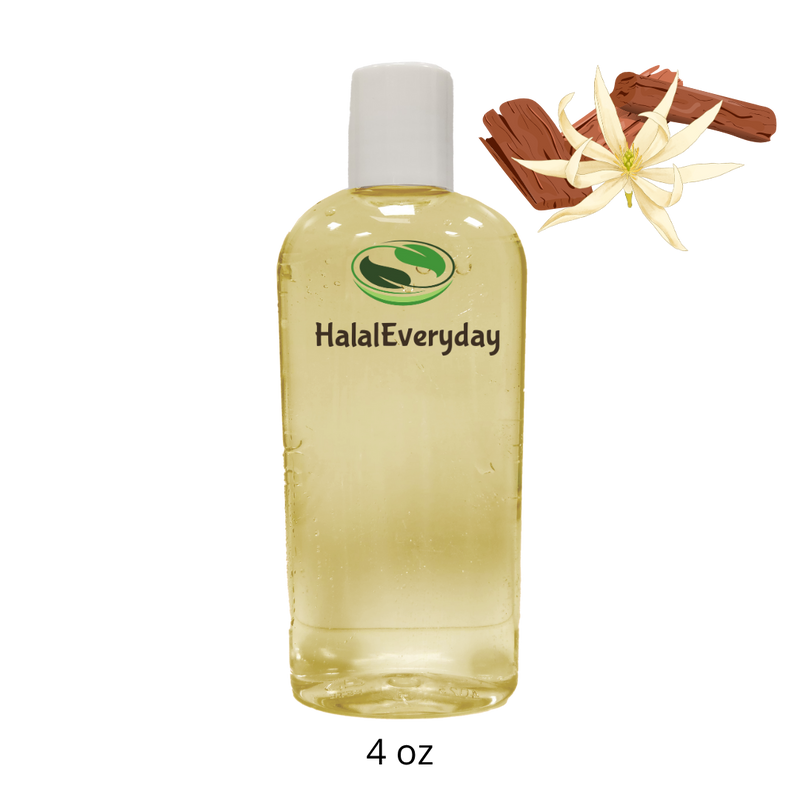 Nag Champa Fragrance Oil