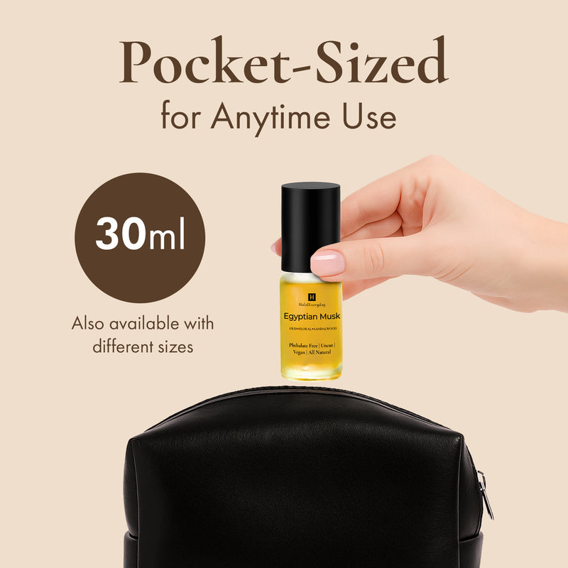 Egyptian Musk Fragrance Oil