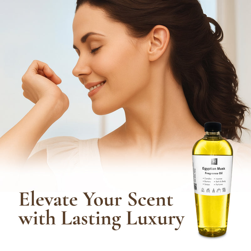 Egyptian Musk Fragrance Oil