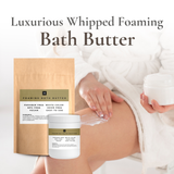 Foaming Bath Butter (Whipped)