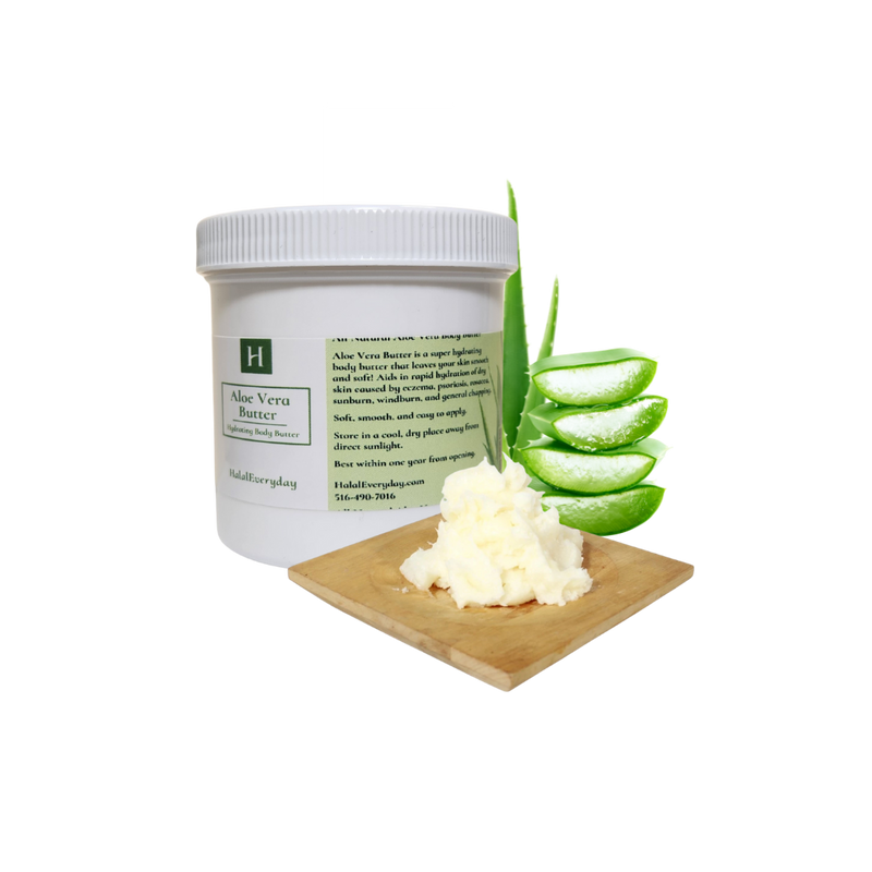 Aloe Vera Butter