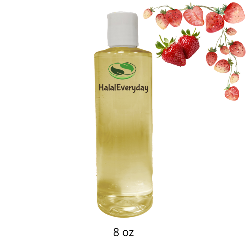 Strawberry Fragrance Oil