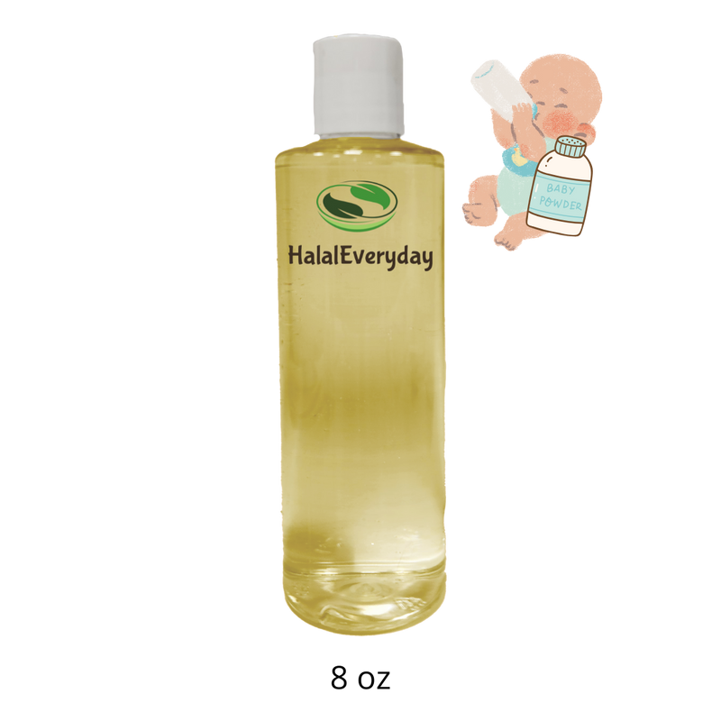 Baby Powder Fragrance Oil