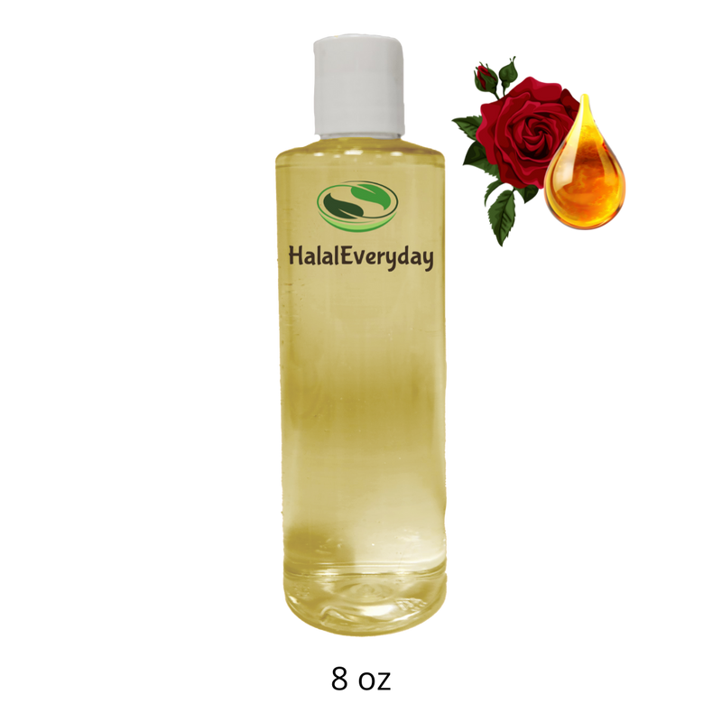 Amber Rose Fragrance Oil