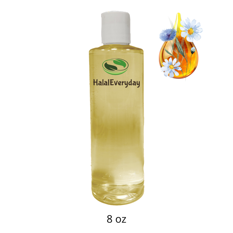 Amber White Fragrance Oil