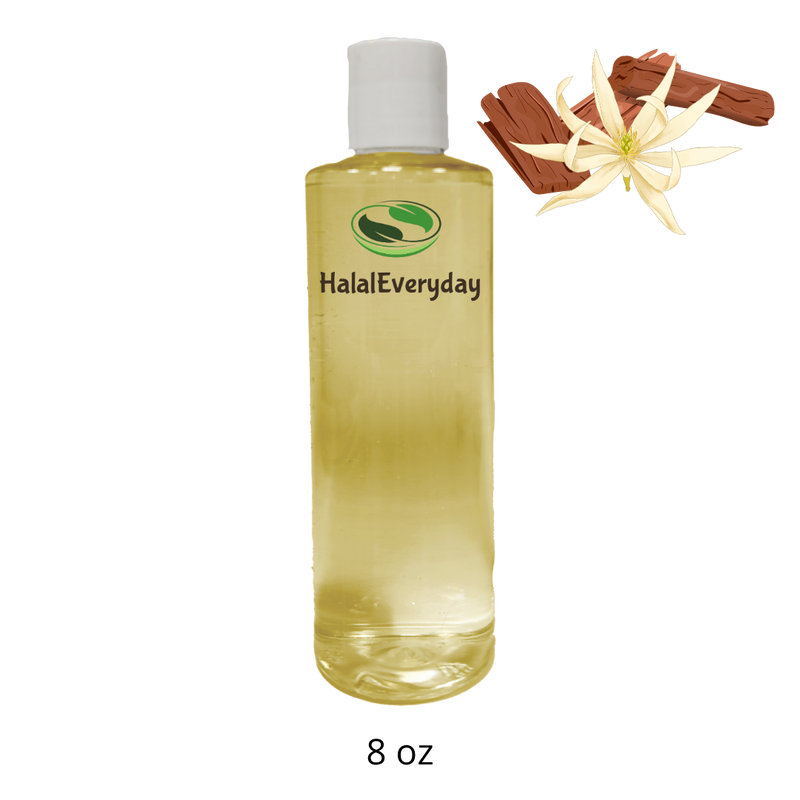 Nag Champa Fragrance Oil