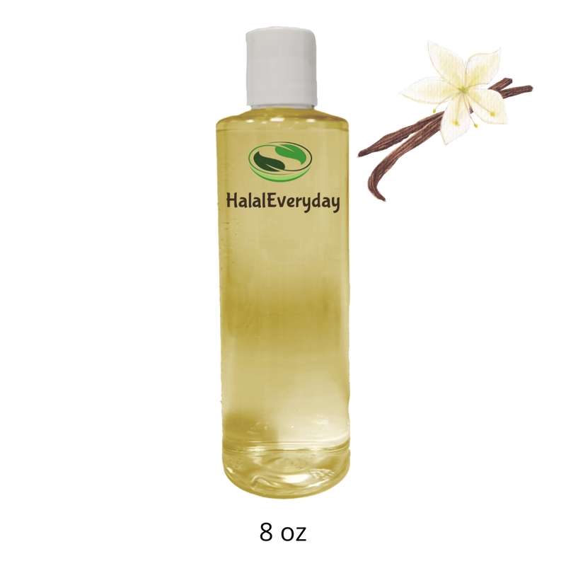 Vanilla Fragrance Oil