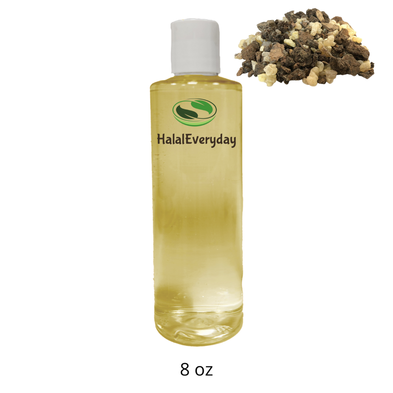 Frankincense & Myrrh Fragrance Oil