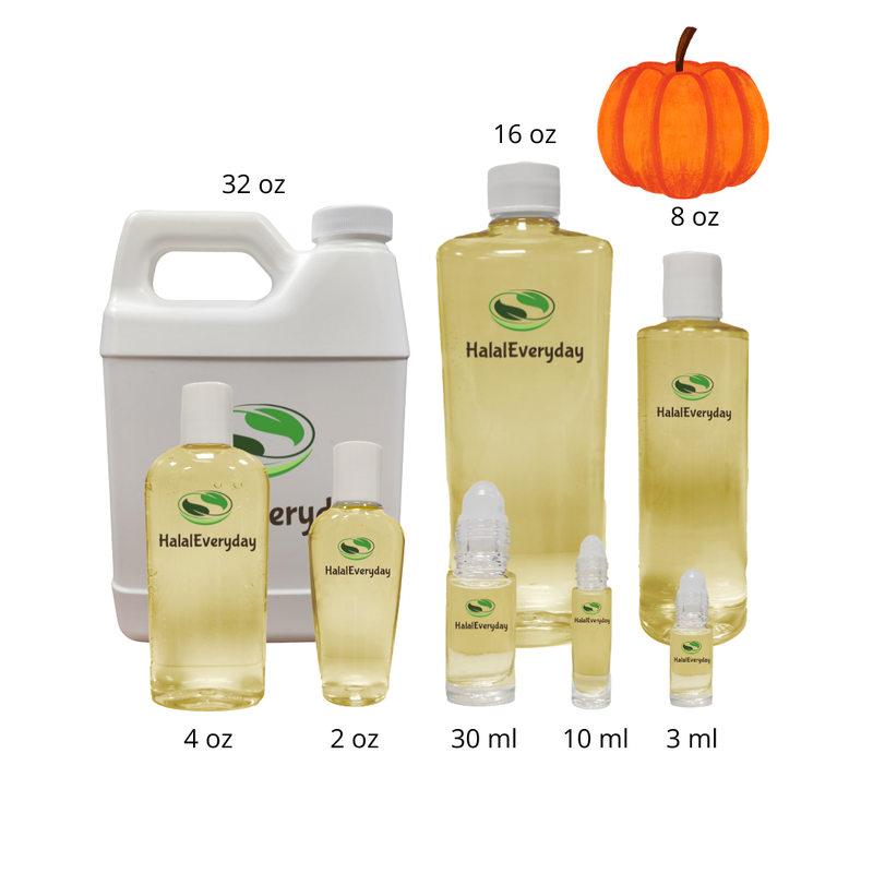 Pumpkin Fragrance Oil