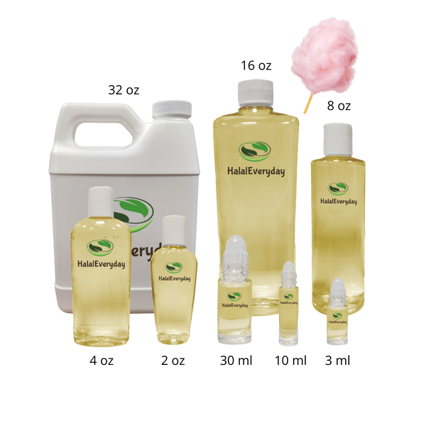 Cotton Candy Fragrance Oil