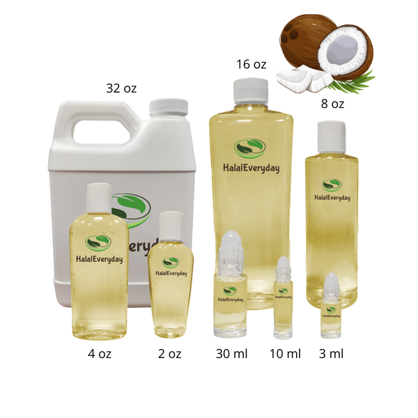 Coconut (White) Fragrance Oil