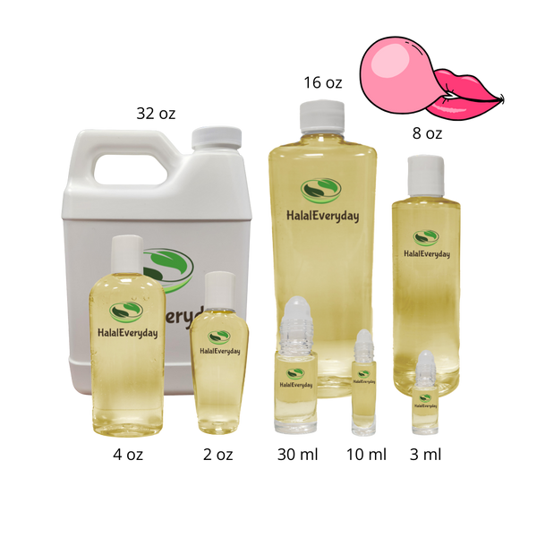 Bubble Gum Fragrance Oil