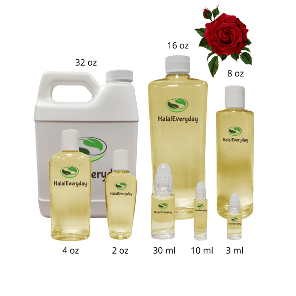Rose Fragrance Oil