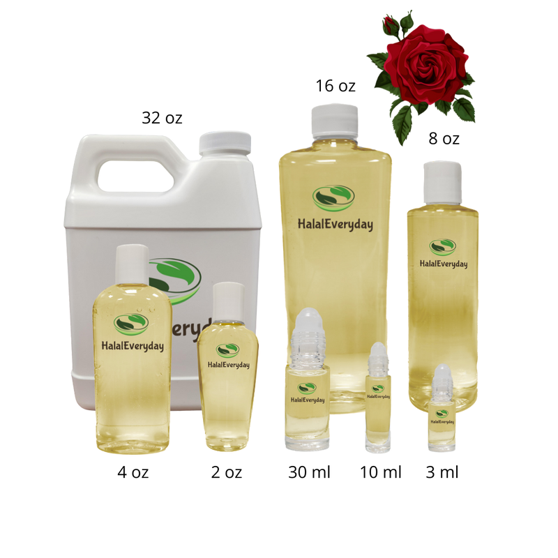 Rose Fragrance Oil