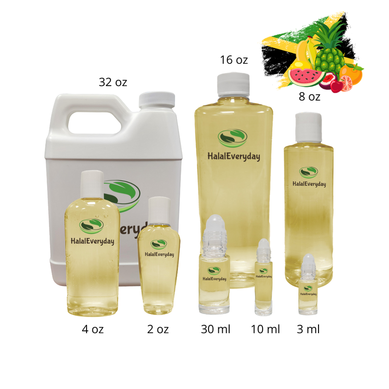 Jamaican Fruit Fragrance Oil