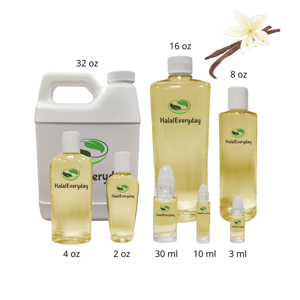 Vanilla Fragrance Oil