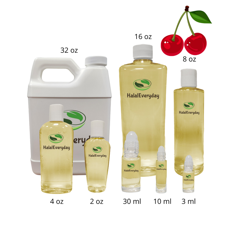Cherry Fragrance Oil