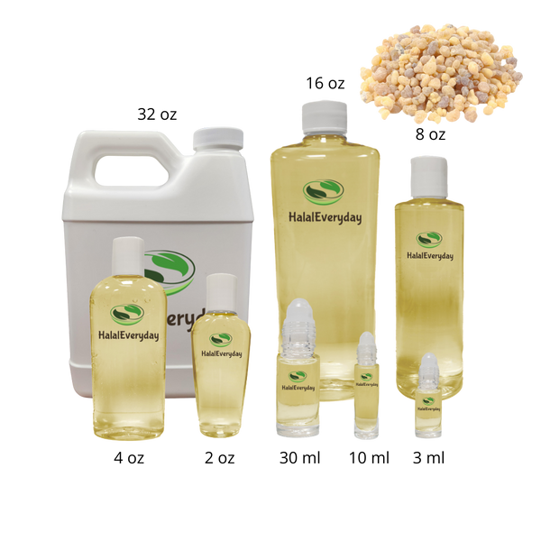 Frankincense Fragrance Oil