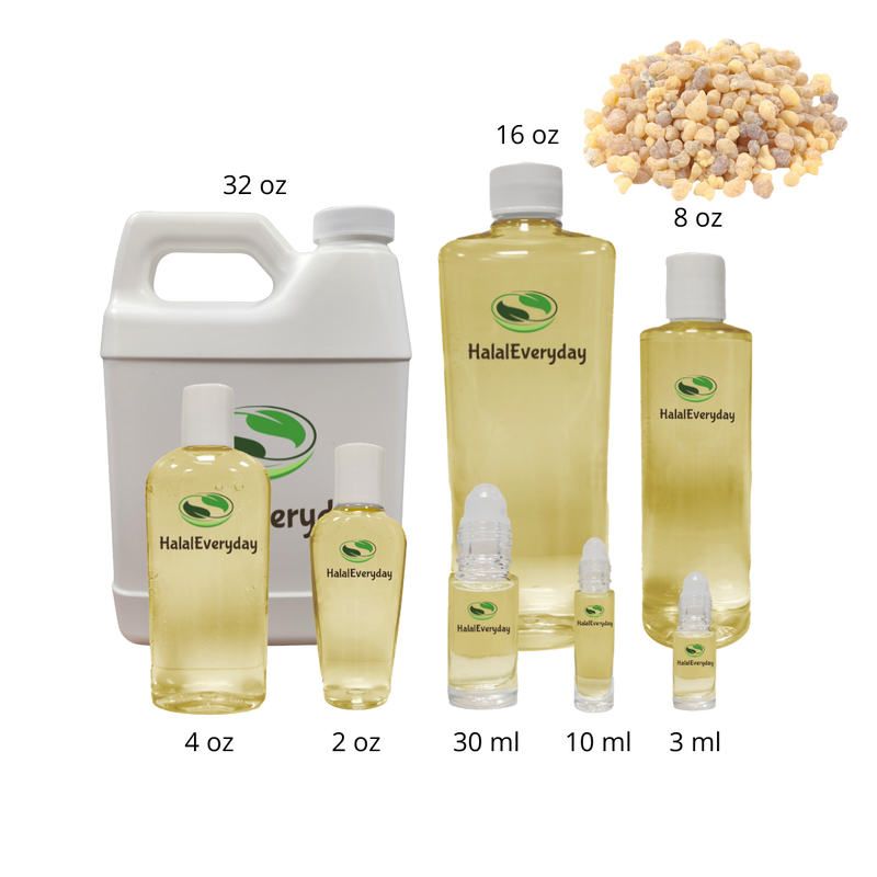 Frankincense Fragrance Oil