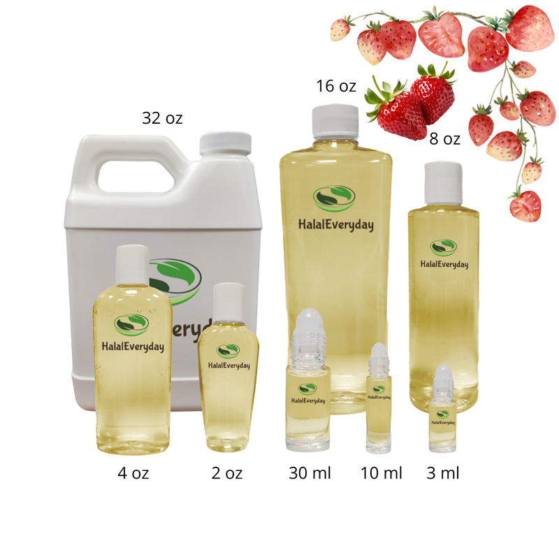 Strawberry Fragrance Oil