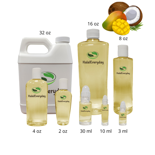 Coco Mango Fragrance Oil