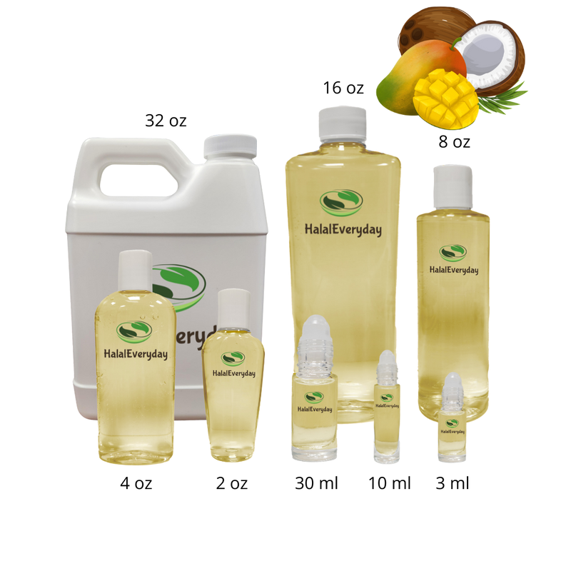 Coco Mango Fragrance Oil