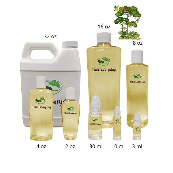 Rainforest Fantasy Fragrance Oil