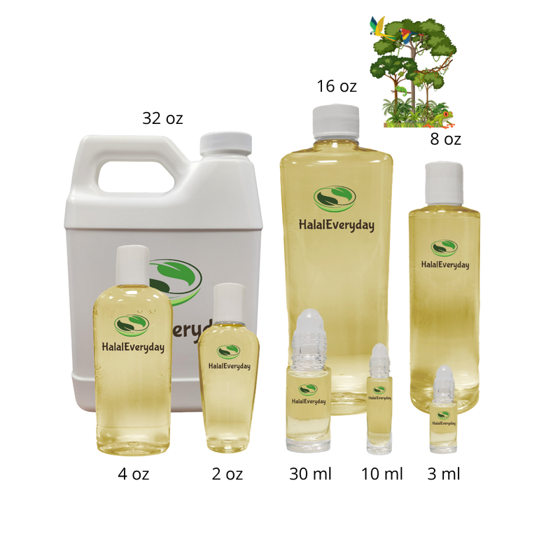 Rainforest Fantasy Fragrance Oil