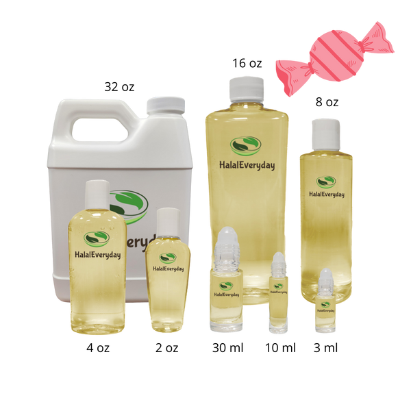 Pink Sugar Fragrance Oil