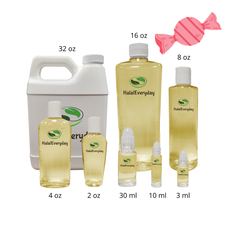 Pink Sugar Fragrance Oil