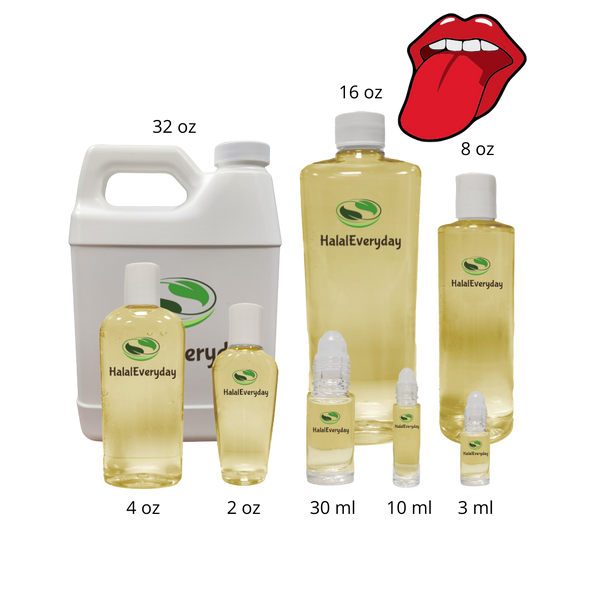 Lick Me All Over Fragrance Oil