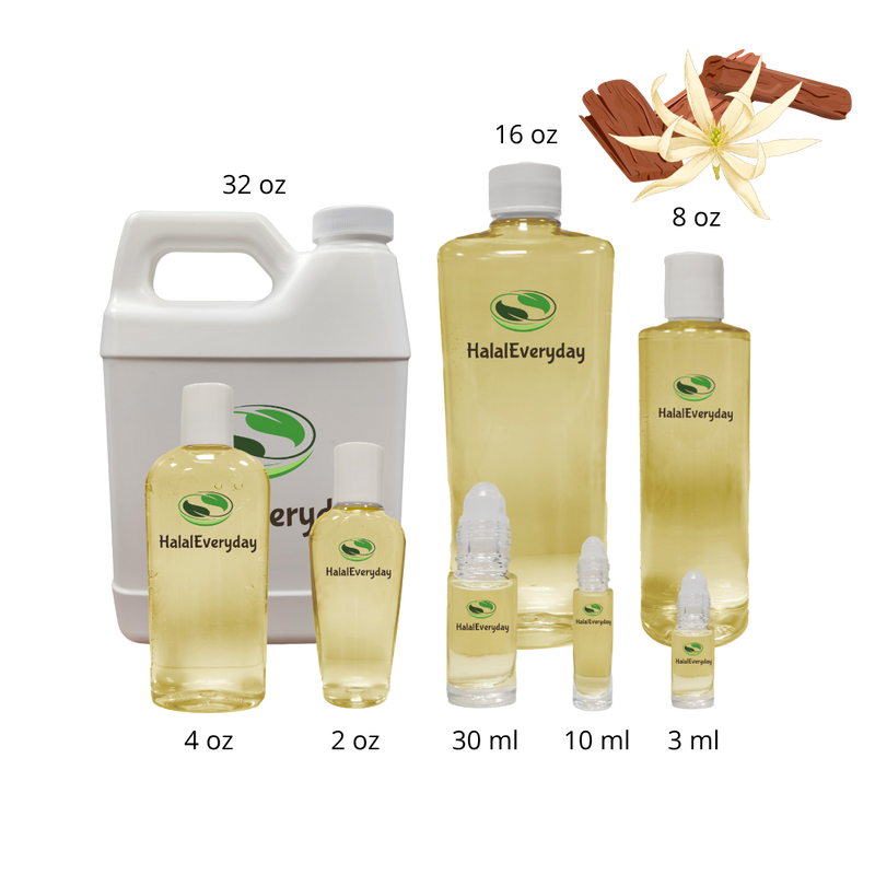 Nag Champa Fragrance Oil