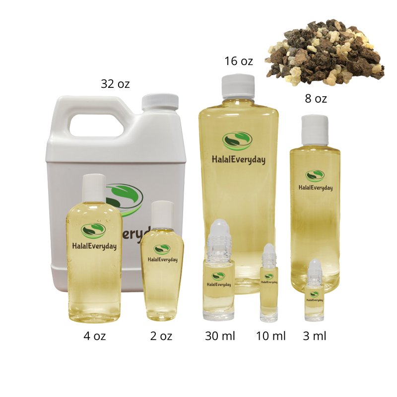 Frankincense & Myrrh Fragrance Oil