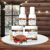 Fruitcake & Honey | Winter Collection | Body Butter | Whipped Soap | Hand & Body Soap | Body Lotion | Fragrance Oil