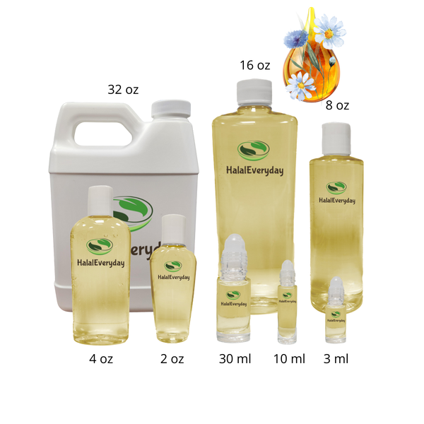 Amber White Fragrance Oil