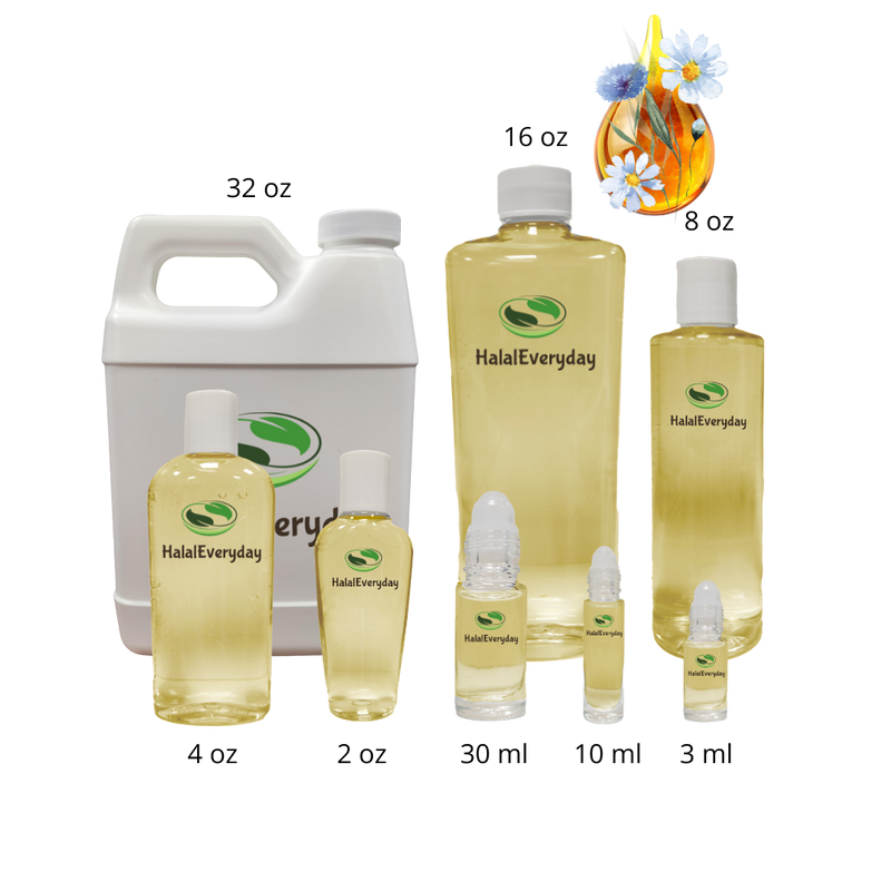 Amber White Fragrance Oil