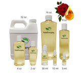 Amber Rose Fragrance Oil