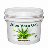 Aloe Vera Gel 8 lb Bucket for Wholesale