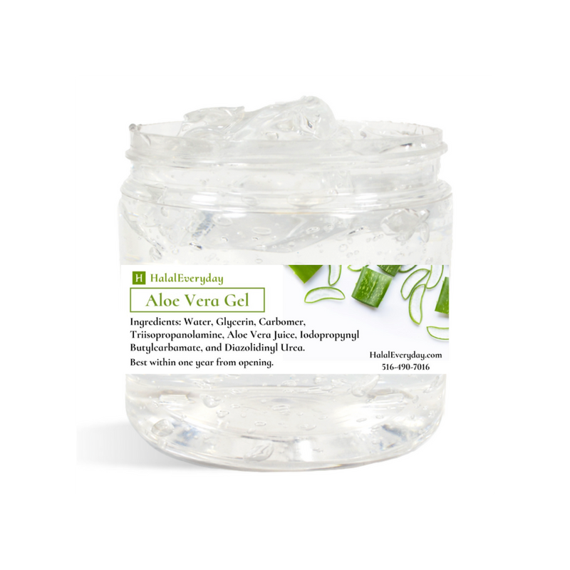 Aloe Vera Gel – HalalEveryday