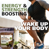 Maca Root Powder Black Raw Pure Natural Non GMO Superfood Bulk