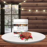 Fruitcake & Honey | Winter Collection | Body Butter | Whipped Soap | Hand & Body Soap | Body Lotion | Fragrance Oil