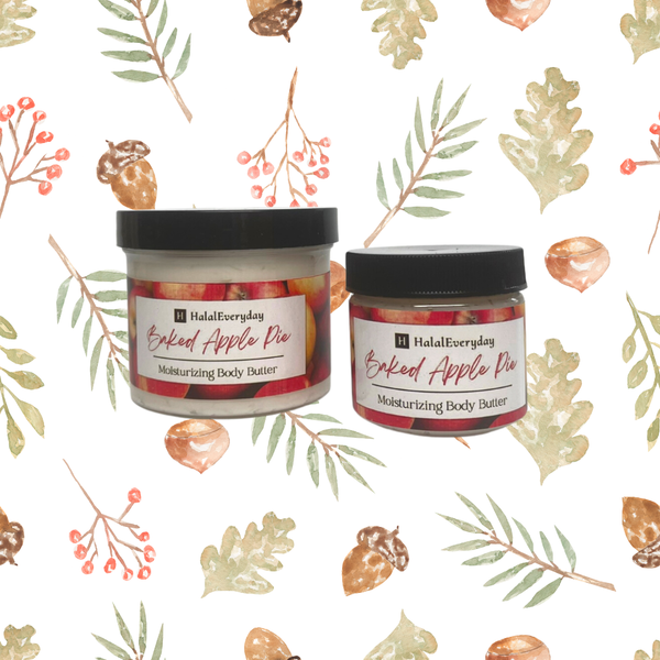 Baked Apple Pie Body Butter - FALL EXCLUSIVE