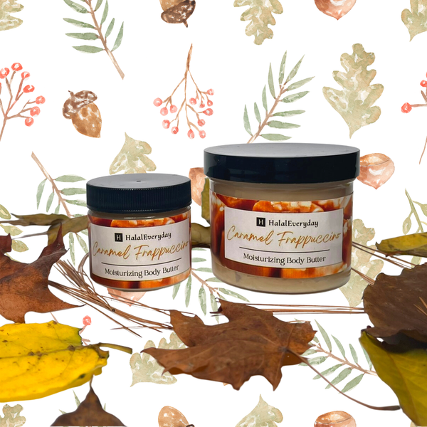 Caramel Frappuccino Body Butter - FALL EXCLUSIVE