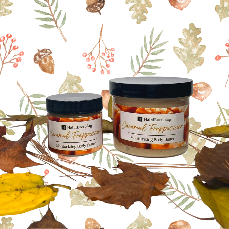 Caramel Frappuccino Body Butter - FALL EXCLUSIVE