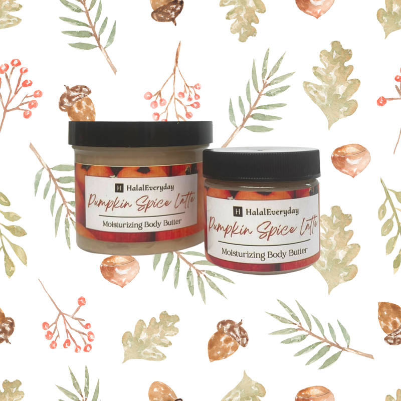 Pumpkin Spice Latte Body Butter - FALL EXCLUSIVE