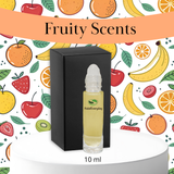 Fruity Fragrance Oil Scents Roll-ons 1/3 oz.