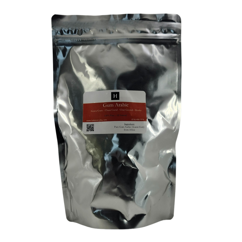 Gum Arabic Resin